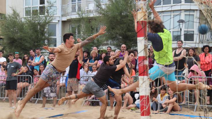 Txaparrotaneko haurren txapelketan izena emateko epea itxita, zabaldu dute helduena