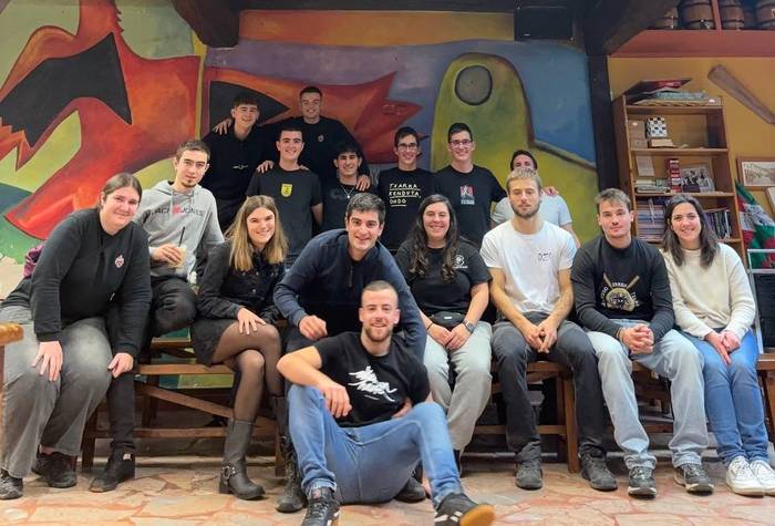 Elkarguneak sustatzeko eta tokian tokiko errealitateak aztertzeko momentua