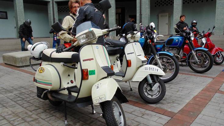 Kotxe klasikoen lilura