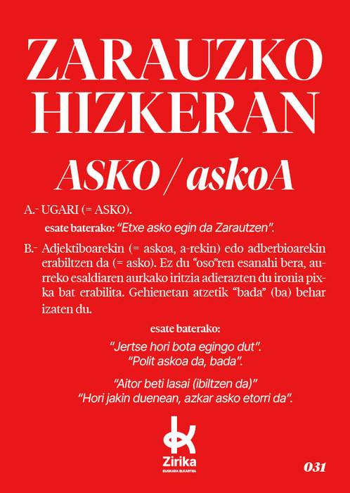 Asko/askoaA