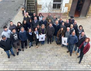 Aurtengo San Telmo jaiek badute egitaraua