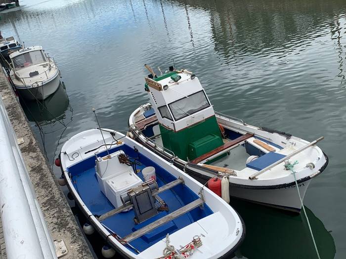 Erriberako arrantzaleen inguruko hitzaldia, bihar Algorri zentroan