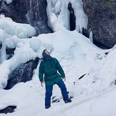 Zinema: 'Balandrau, viento salvaje' filma