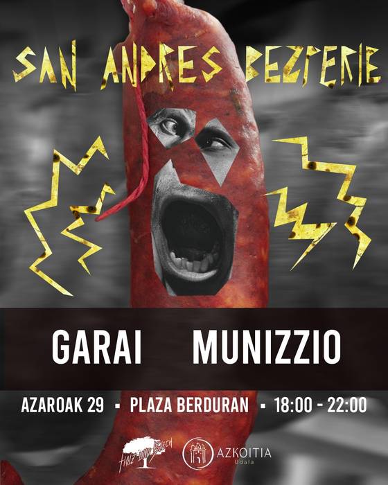 DJen emanaldiak: Muni eta Garai DJak