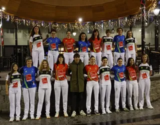 Ados Pilotaren binakako txapelketako bi partida jokatuko dituzte larunbat honetan Getarian