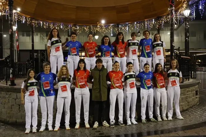 Ados klubaren binakako txapelketako bi partida jokatuko dituzte larunbat honetan Getarian