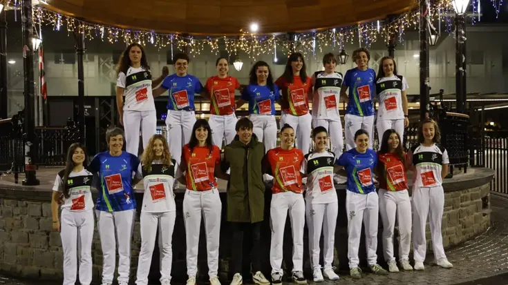 Ados klubaren binakako txapelketako bi partida jokatuko dituzte larunbat honetan Getarian