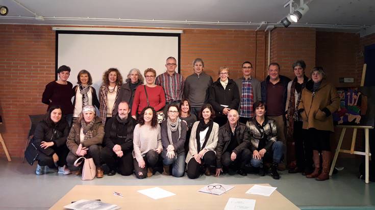 Haurreskolak eta Herri Eskolak elkarlanerako akordioa sinatu dute