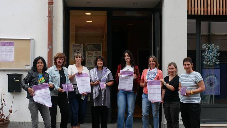 Hamabi jabetze eskola eta zortzi elkargune eskainiko ditu Emakumeon Etxeak udazkenean