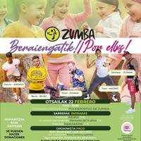 'Beraiengatik!' zumba saioa