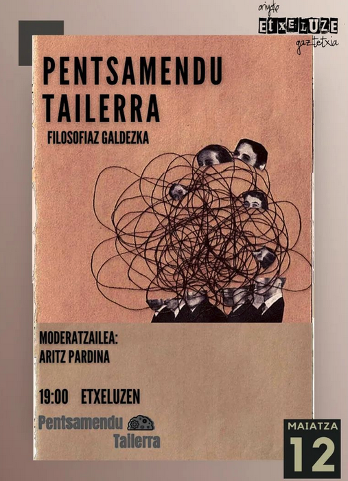 Pentsamendu tailerra