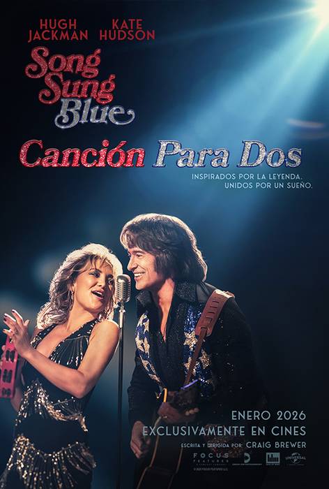 Zinema: 'Song Sung Blue (Canción para dos)'