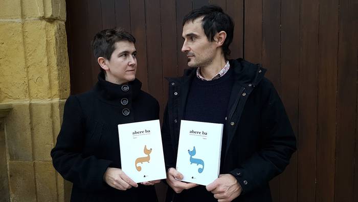 "Proiektu honekin hizkuntza etxekotu nahi izan dugu"