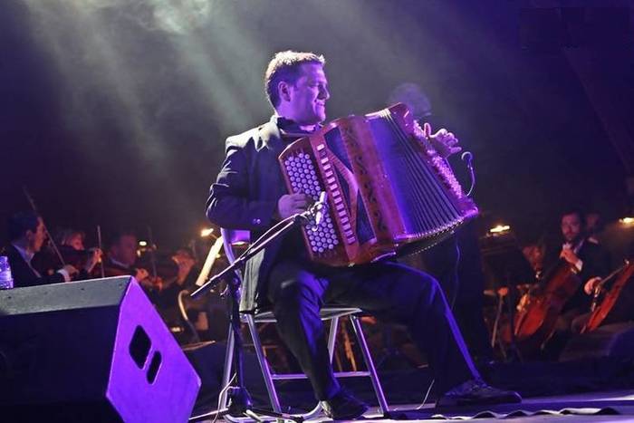 31. Udaberriko Musikaldia: Josean Goikoetxea eta Euskamerataren kontzertua