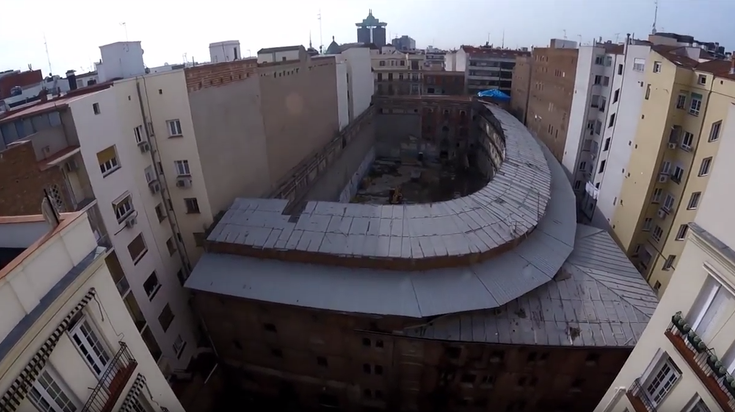 'Beti Jai es una plaza', saritua izan den Daniel Carballoren dokumentala