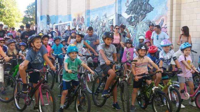 Inkesta: Bizikletak Zarautzen