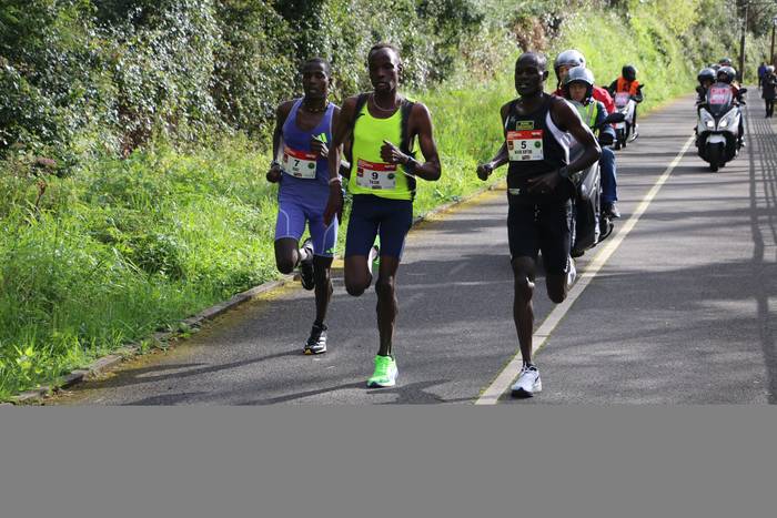 Atletismo munduaren begirada guztiak Azkoitia eta Azpeitia artean izango dira zapatuan