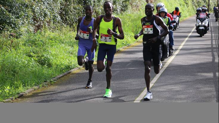 Atletismo munduaren begirada guztiak Azkoitia eta Azpeitia artean izango dira zapatuan