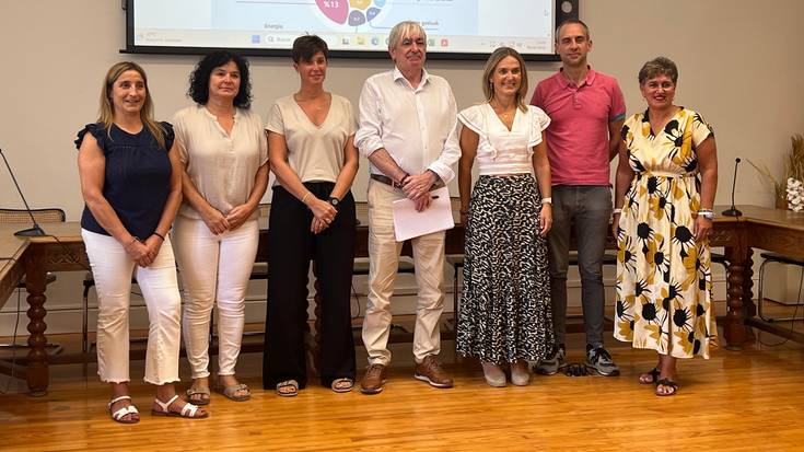 Urak egiten duen ziklo guztia azaltzeko, 'Uraren balioa' kanpaina abiatu du Gipuzkoako Ur Kontsortzioak