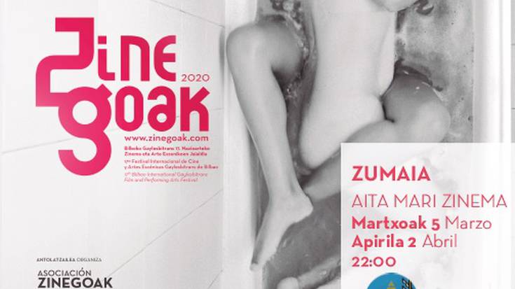 Zinegoak jaialdian aurkeztutako film laburrak emango dira gaur Aita Marin
