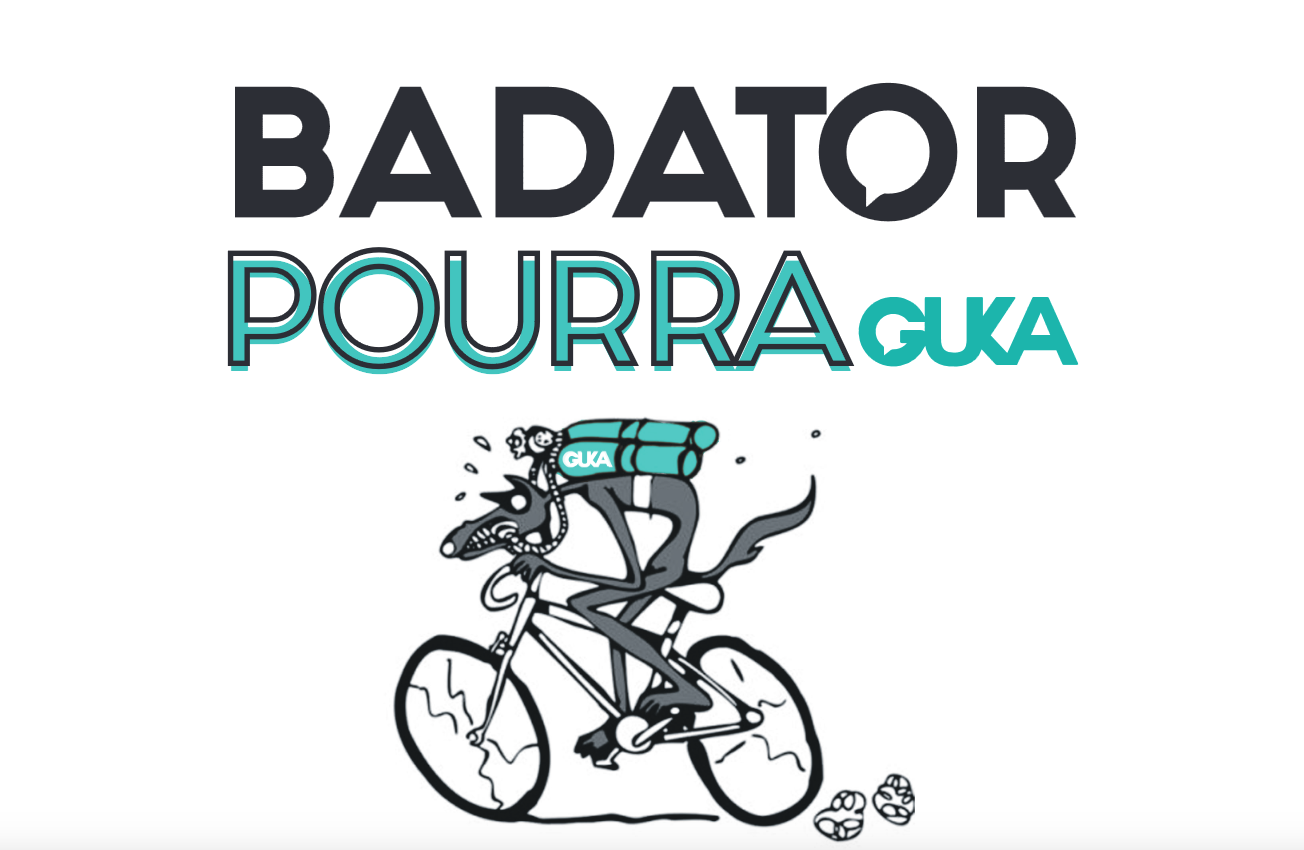 Badator Gukaren 26. Pourra