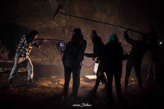 Mikel Ibarguren protagonista den 'Azken Otsoa' film laburra Zinebi jaialdirako hautatu dute