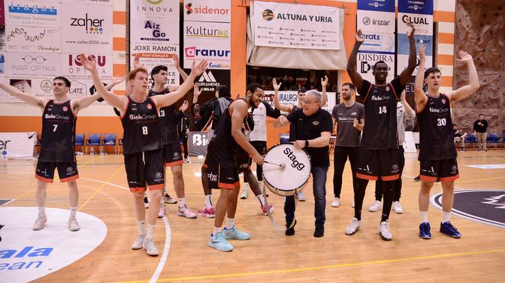 Beste jardunaldi borobil bat Iraurgiren talde nagusientzat