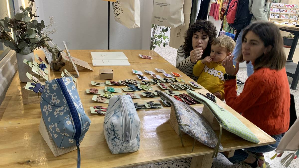 Gabonetako 'pop-up' azoka izango da larunbatean Mao Arte Estudioan