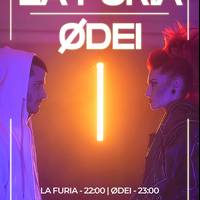Kontzertua: Odei eta La Furia