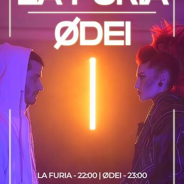Kontzertua: Odei eta La Furia