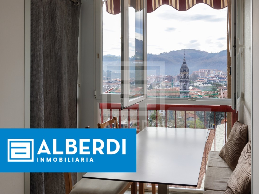 Alberdi Inmobiliaria: altuera handiko etxebizitza Floreaga Berri Plazan
