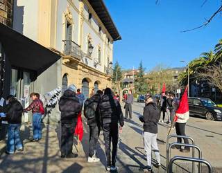 Grebaren eragina nabaria da egunaren lehen orduetan