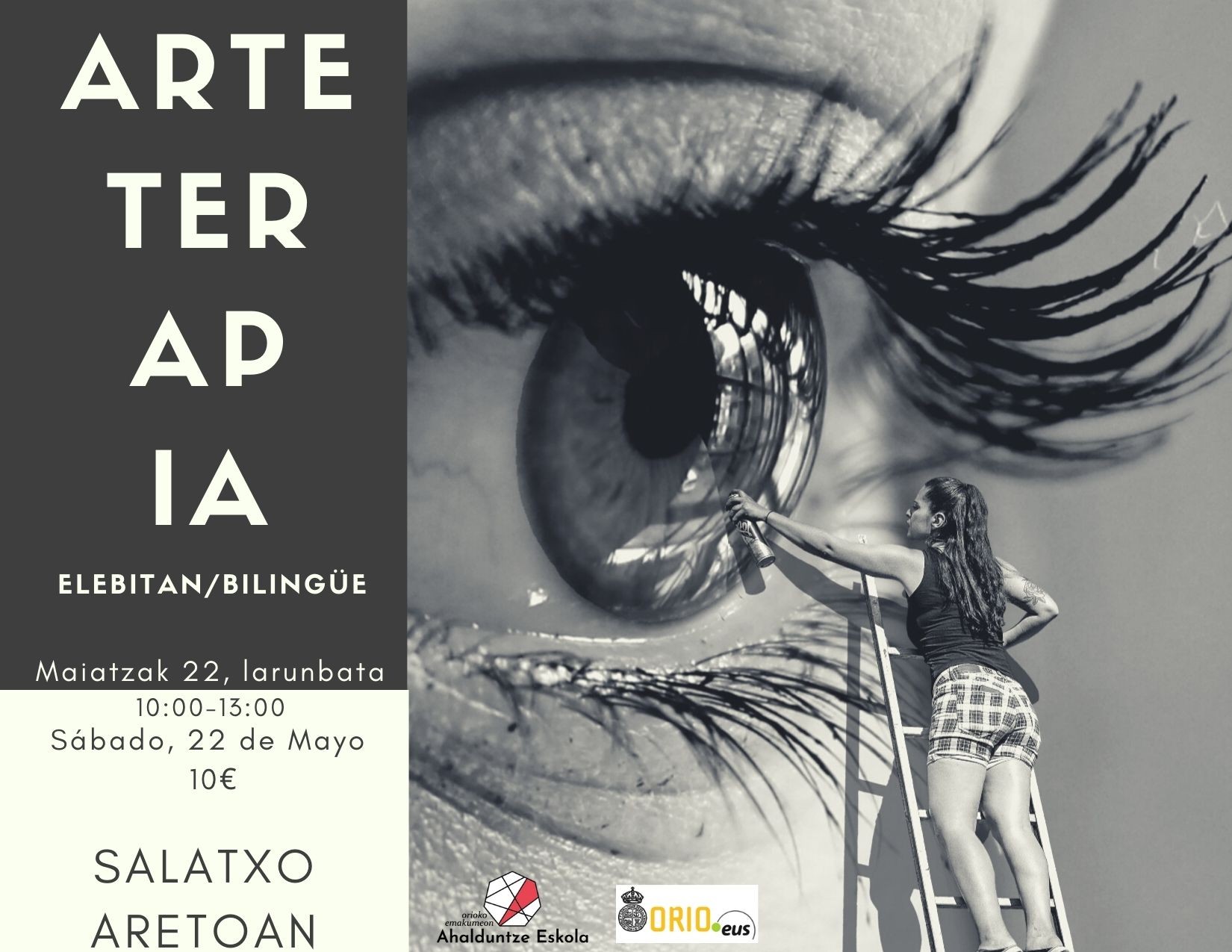 Arteterapia emakume artean