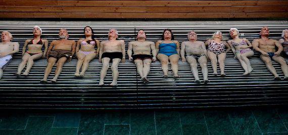 'La Giovinezza' film italiarra eskainiko du bihar Paradisu Zinema zineklubak