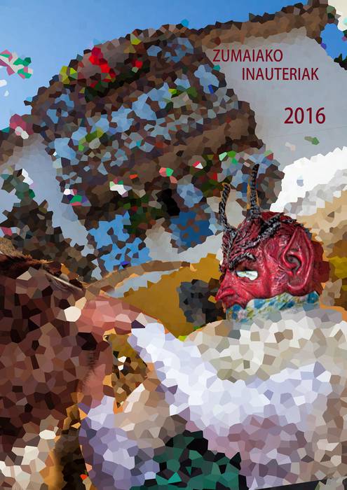 Peio Romatetek irabazi du Inauterietako kartel lehiaketa