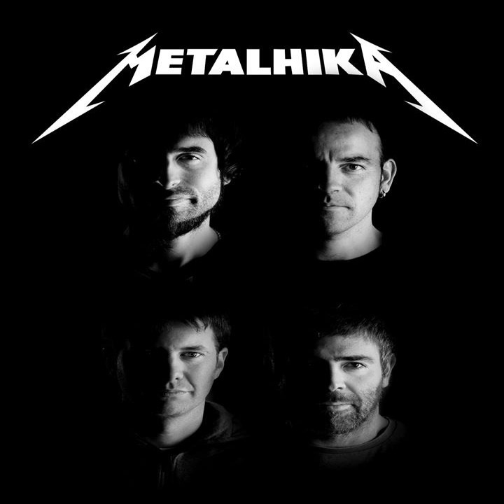 Metallicaren zein kanta nahi duzu entzun?