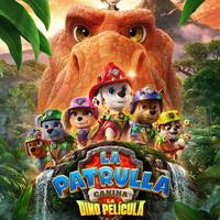 Zinema: 'La patrulla canina: La dino pelicula' filma