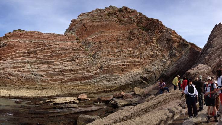 Europako Geoparkeen Astearen IX. edizioa egingo da bihartik hilaren 25era