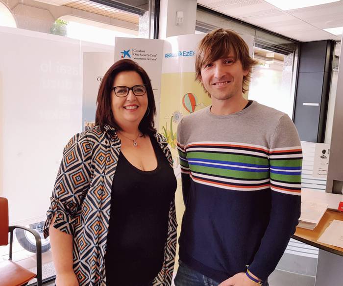 La Caixa ekintza sozialetik 2.500 euro jaso ditugu gure proiektuetarako