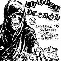 Kontzertua: Lumpen eta Peedöh