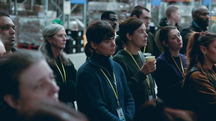 Zinema: 'On falling'