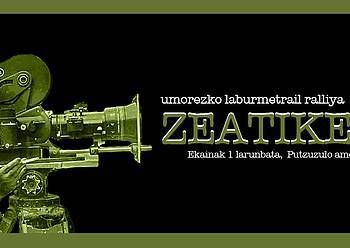 Film labur rallya egingo dute larunbatean Zarauzko Putzuzulon