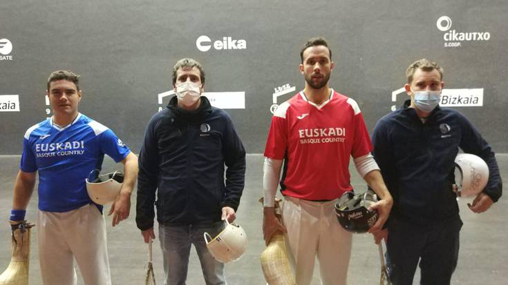 Banakako finalerdietara sailkatu da Imanol Lopez