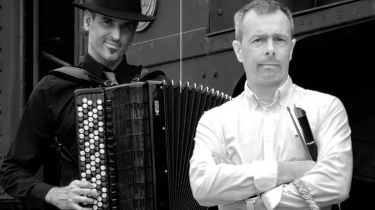 Garikoitz Mendizabal & Gorka Hermosa