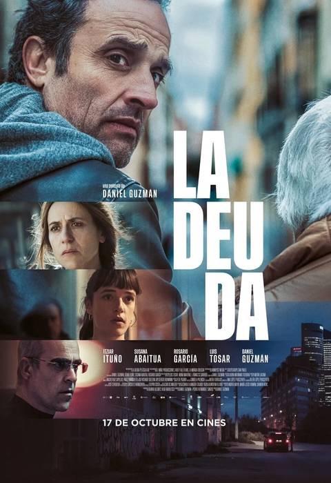 Zinema: 'La deuda' filma