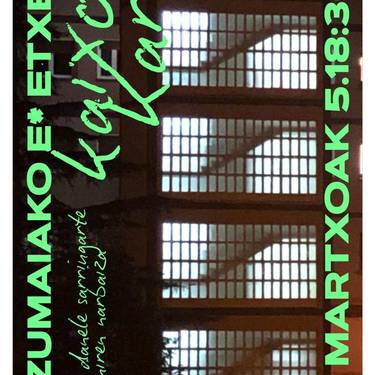 Emanaldi musiko-literarioa: 'Kaixo Karis'