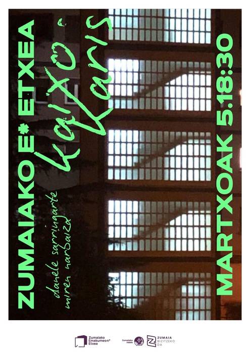 Emanaldi musiko-literarioa: 'Kaixo Karis'