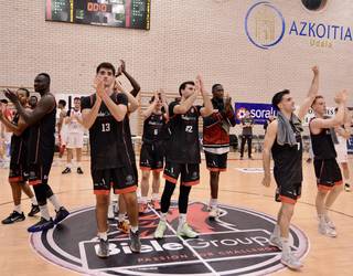 Aldaketak iragarri ditu Iraurgi saskibaloi klubak Valladolidera joateko plangintzan