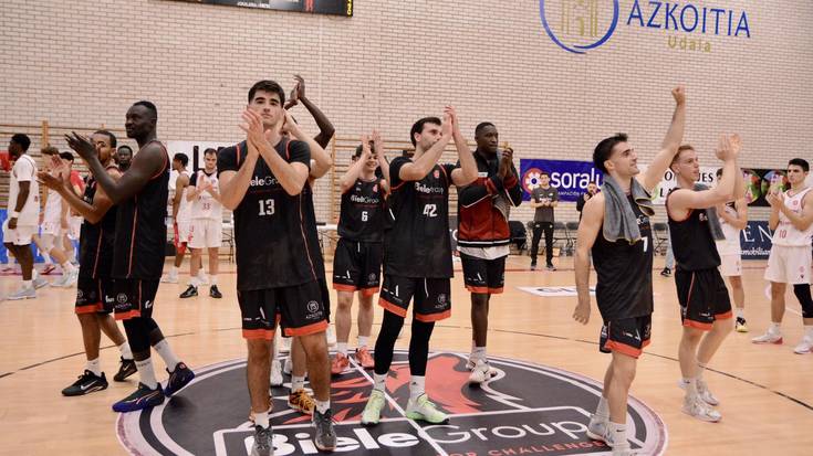 Aldaketak iragarri ditu Iraurgi saskibaloi klubak Valladolidera joateko plangintzan