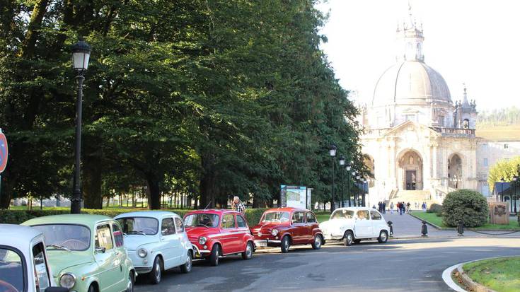 Seat 600 zaleen topaketa egin dute Loiolan